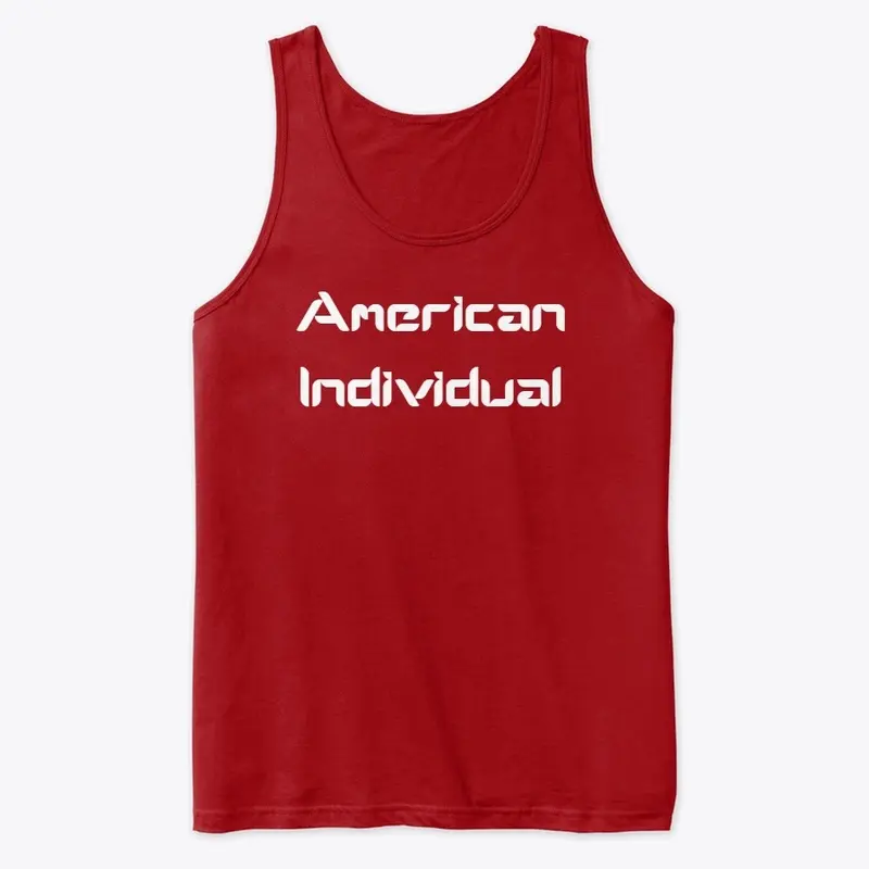 American Individual 1st Generation Merch