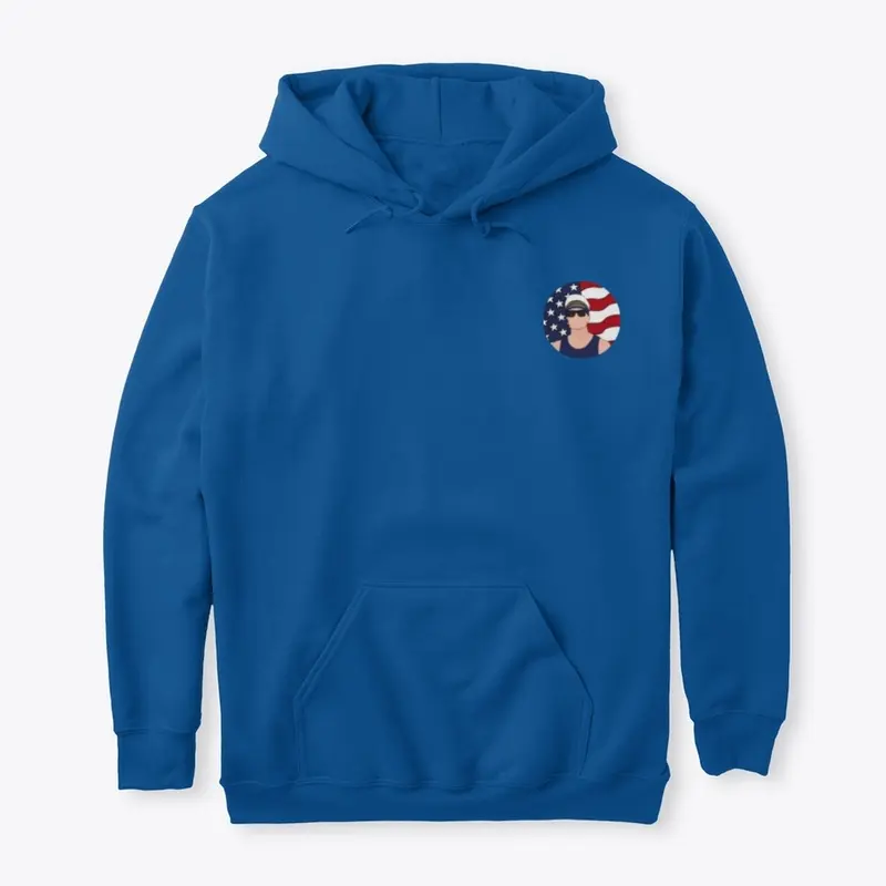 American Individual 1st Generation Merch