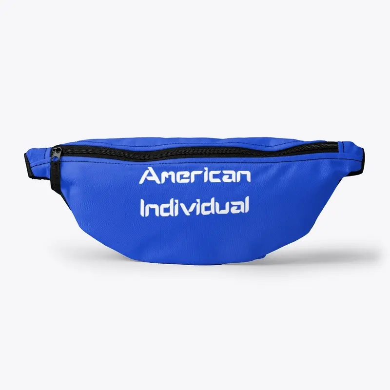 American Individual 1st Generation Merch