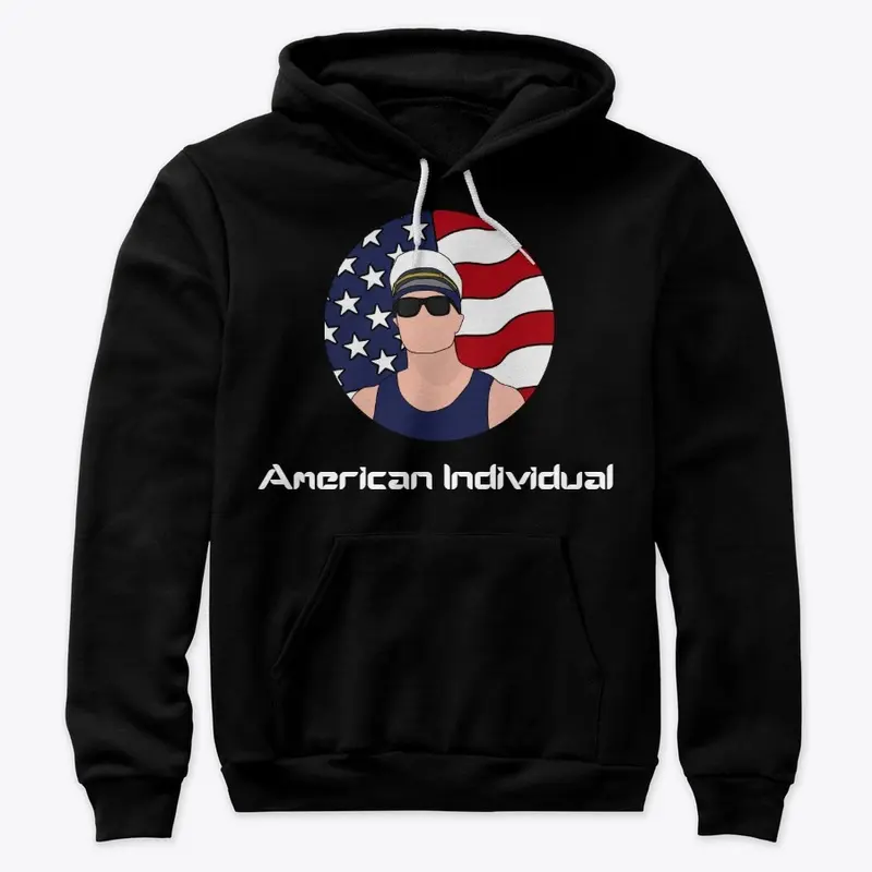 American Individual 1st Generation Merch